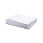 A1 super white poster paper in a 100 sheet pack, ideal for school presentations, displays, and project work.