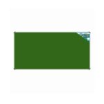 Aluminium frame chalk board 1800 x 900mm for classroom teaching and lesson notes