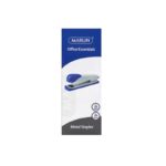 Marlin metal full strip stapler for school worksheets assignments and office documents