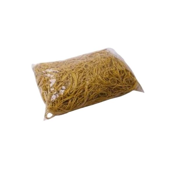 Officemate rubber bands no 77 1kg for school stationery and document bundling