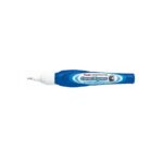 Pentel fine point correction pen 7ml for correcting school notes and written mistakes