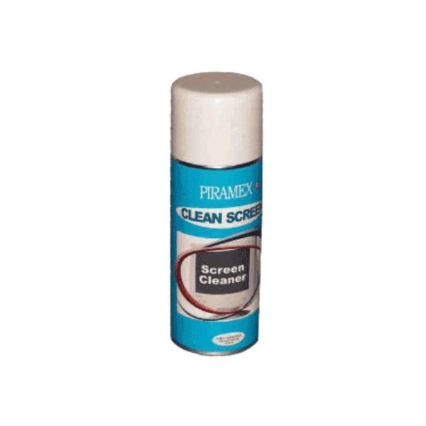 Piramex Clean Screen 375ml for cleaning school computer monitors laptops and device screens