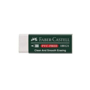 PVC free drawing eraser for school writing sketching and pencil correction