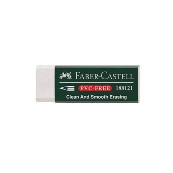 PVC free drawing eraser for school writing sketching and pencil correction