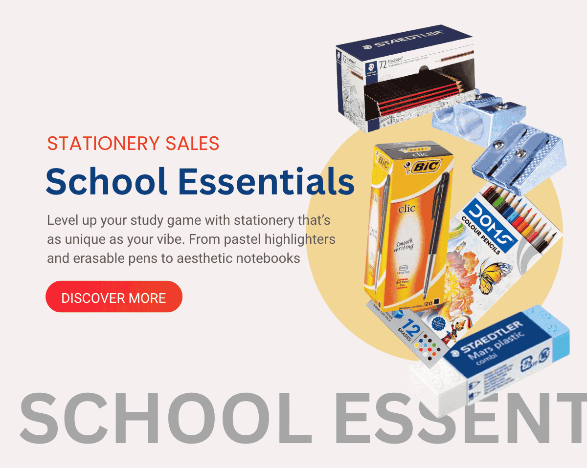 school-statinonery-essentials