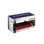 Staedtler Tradition 110 HB pencils 72 pack for school writing drawing and classroom use