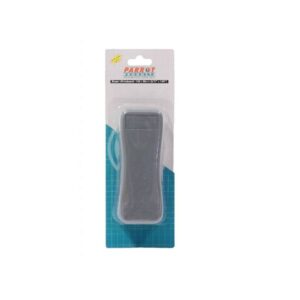 Whiteboard eraser 145 x 55mm 12 peel off layers for classroom and office whiteboards