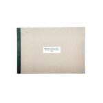 Z8 Department teacher attendance register for recording school learner attendance