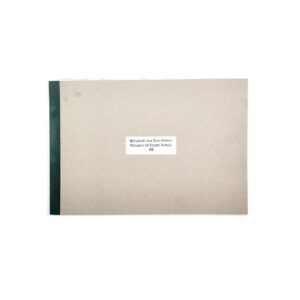 Z8 Department teacher attendance register for recording school learner attendance